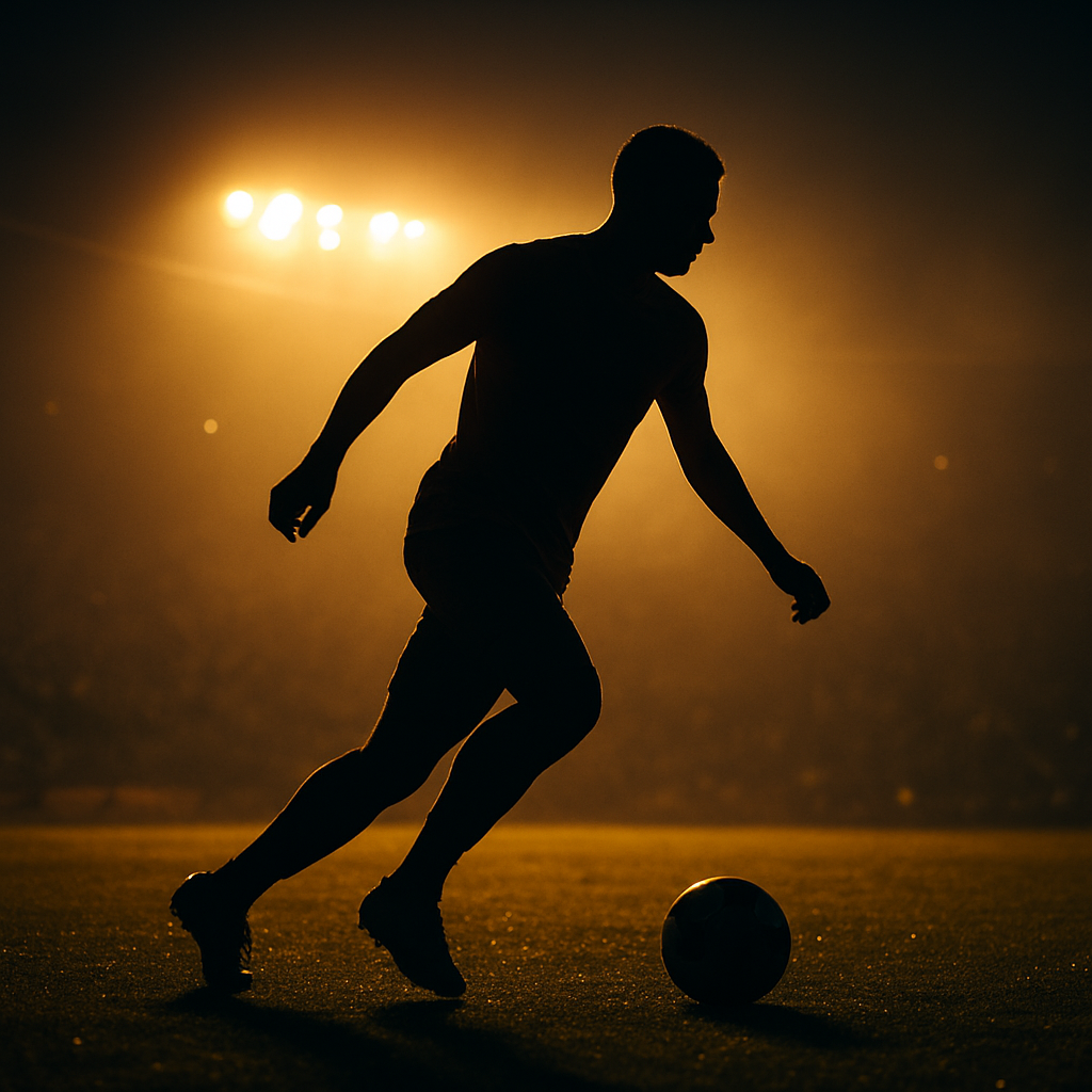 Football Player